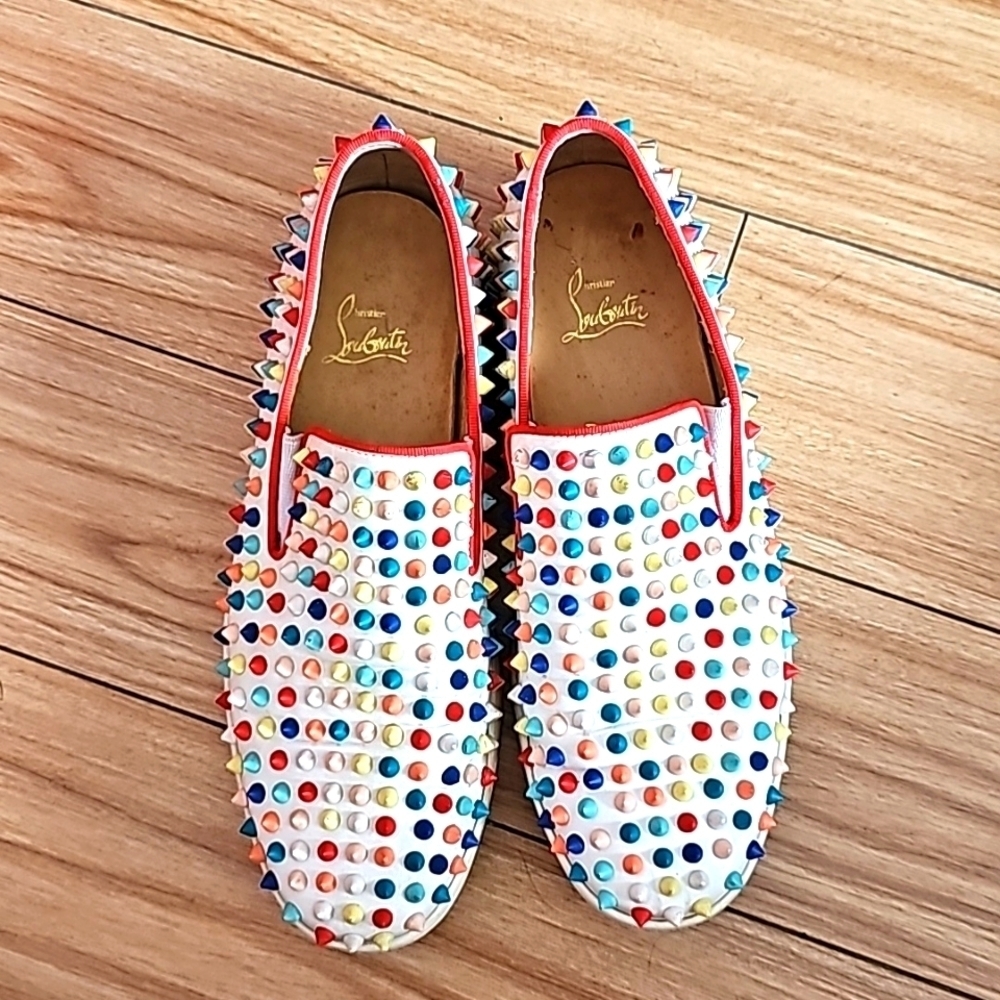 Christian Louboutin Loafers